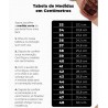 COTURNO ECOSAFETY DE SEGURANÇA UNISSEX EM COURO COM C.A REF PS-139/AP-015 COR CAFÉ