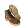 COTURNO ECOSAFETY ADVENTURE E TRILHA UNISSEX DE SEGURANÇA EM COURO COM C.A PS-192 AP-210 COR TAUPE