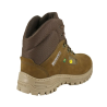 COTURNO ECOSAFETY ADVENTURE E TRILHA UNISSEX DE SEGURANÇA EM COURO COM C.A PS-192 AP-210 COR TAUPE