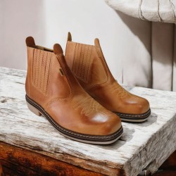 BOTINA F1000 LATEGO WHISKY REF 1000
