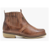 BOTINA F1000 LATEGO CAFÉ REF 1000