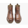 BOTINA F1000 LATEGO CAFÉ REF 1000