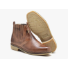 BOTINA F1000 LATEGO CAFÉ REF 1000