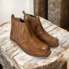 BOTINA F1000 LATEGO CAFÉ REF 1000