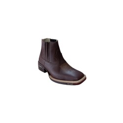 BOTINA MASCULINA FABRICAÇÃO PRÓPRIA - REF 014