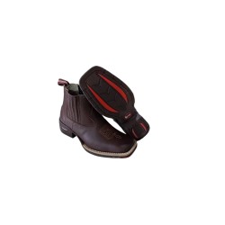 BOTINA MASCULINA FABRICAÇÃO PRÓPRIA - REF 014
