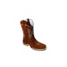 BOTA TEXANA MASCULINA FABRICAÇÃO PRÓPRIA - REF 005