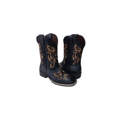 BOTA TEXANA FEMININA FABRICAÇAO PRÓPRIA - REF 004