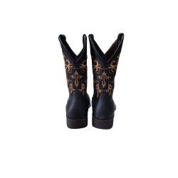 BOTA TEXANA FEMININA FABRICAÇAO PRÓPRIA - REF 004