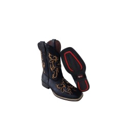 BOTA TEXANA FEMININA FABRICAÇAO PRÓPRIA - REF 004