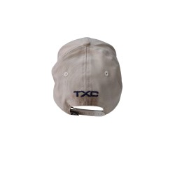 BONÉ TXC CUSTOM BEGE REF 120118C TAM U
