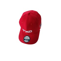 BONÉ TXC CUSTOM VERMELHO REF 11916C TAM U