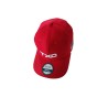 BONÉ TXC CUSTOM VERMELHO REF 11916C TAM U