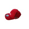 BONÉ TXC CUSTOM VERMELHO REF 11916C TAM U