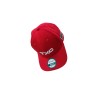 BONÉ TXC CUSTOM VERMELHO REF 11916C TAM U