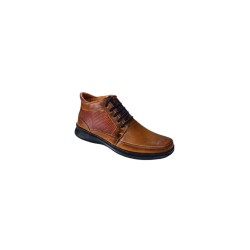 COTURNO CASUAL LUFLEX HAVANA REF 7001