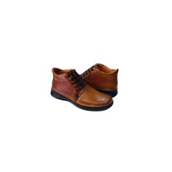 COTURNO CASUAL LUFLEX HAVANA REF 7001