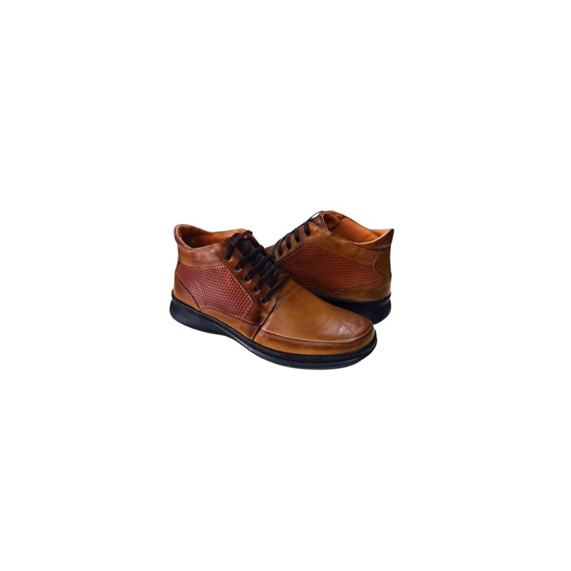 COTURNO CASUAL LUFLEX HAVANA REF 7001 COTURNO CASUAL LUFLEX HAVANA REF 7001