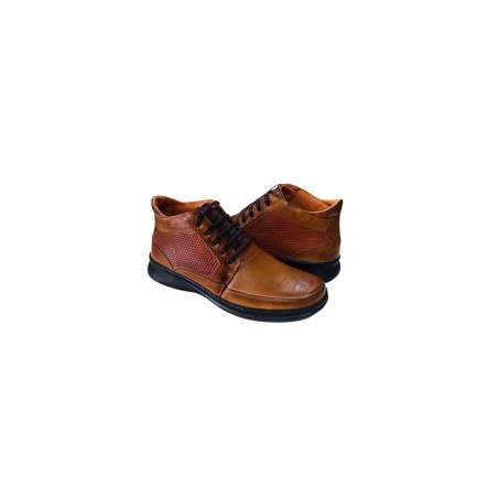 COTURNO CASUAL LUFLEX HAVANA REF 7001