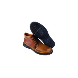 COTURNO CASUAL LUFLEX HAVANA REF 7001