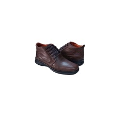 COTURNO CASUAL LUFLEX CAFÉ REF 7001