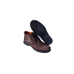 COTURNO CASUAL LUFLEX CAFÉ REF 7001