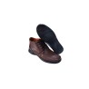 COTURNO CASUAL LUFLEX CAFÉ REF 7001