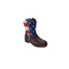 BOTA TEXANA MASCULINA INFANTIL FABRICAÇÃO PRÓPRIA - REF I01