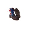 BOTA TEXANA MASCULINA INFANTIL FABRICAÇÃO PRÓPRIA - REF I01