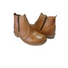 BOTINA F1000 INFANTIL MENINO C/ZÍPER LATEGO WHISKY REF 1003