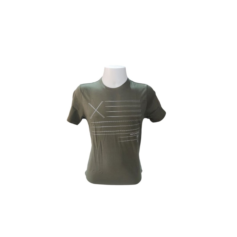 CAMISETA TXC CLASSIC REGULAR ESTAMPADA MASCULINA REF 192116 CAMISETA TXC CLASSIC REGULAR ESTAMPADA MASCULINA REF 192116