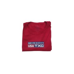 CAMISETA TXC CUSTOM X-SIZE ESTAMPADA MASCULINA REF 192129P