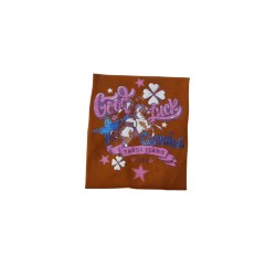 T-SHIRT TASSA GIRLS COMFORT REF 5256