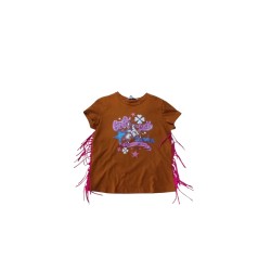 T-SHIRT TASSA GIRLS COMFORT REF 5256