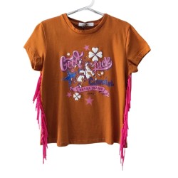 T-SHIRT TASSA GIRLS COMFORT REF 5256