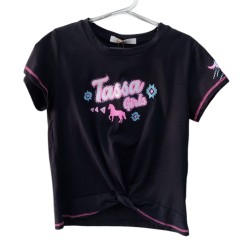 T-SHIRT TASSA GIRLS COMFORT REF 5322