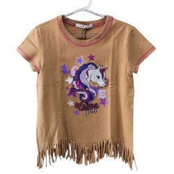 T-SHIRT TASSA GIRLS COMFORT REF 5319