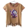 T-SHIRT TASSA GIRLS COMFORT REF 5319