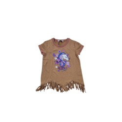 T-SHIRT TASSA GIRLS COMFORT REF 5319