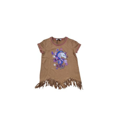 T-SHIRT TASSA GIRLS COMFORT REF 5319