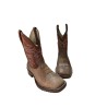 BOTA TEXANA MASCULINA FABRICAÇÃO PRÓPRIA- REF 001