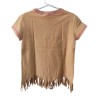 T-SHIRT TASSA GIRLS COMFORT REF 5319