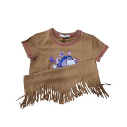 T-SHIRT TASSA GIRLS COMFORT REF 5319