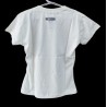 T-SHIRT 2K JEANS GIRLS OFF WHITE