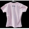 T-SHIRT 2K JEANS GIRLS ROSA
