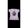 T-SHIRT 2K JEANS GIRLS ROSA
