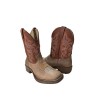 BOTA TEXANA MASCULINA FABRICAÇÃO PRÓPRIA- REF 001