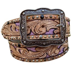 CINTO PAUL WESTERN FEMININO REF 4345