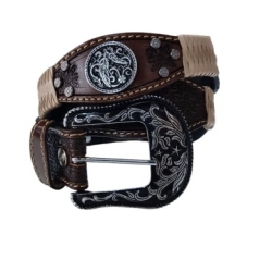 CINTO OPÇÃO CINTOS MASCULINO  REF 7499