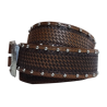 CINTO MASCULINO DETALHE BALAIO COM TARRAXA
